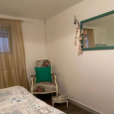 Apartment Casa Bianca Souterrain