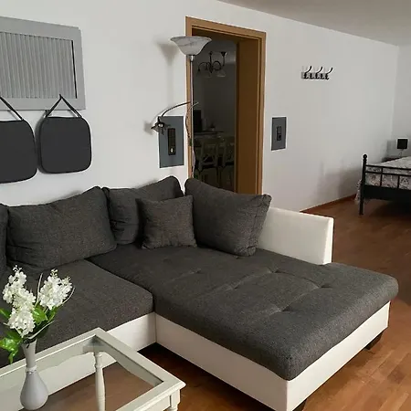 Apartment Casa Bianca Souterrain *