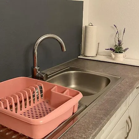 アパート Casa Bianca Souterrain カッペル・グラーフェンハウゼン