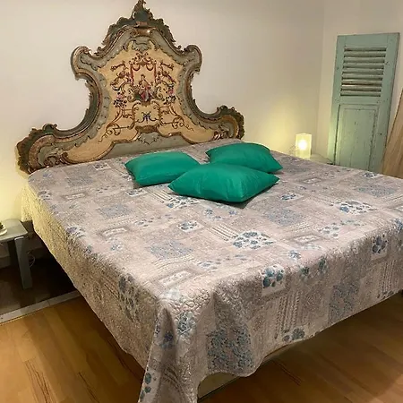 アパート Casa Bianca Souterrain