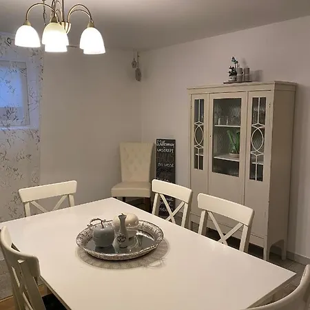 Apartment Casa Bianca Souterrain Kappel-Grafenhausen