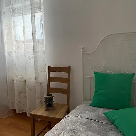 Casa Bianca Souterrain Apartment