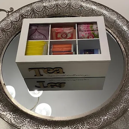 Casa Bianca Souterrain アパート *