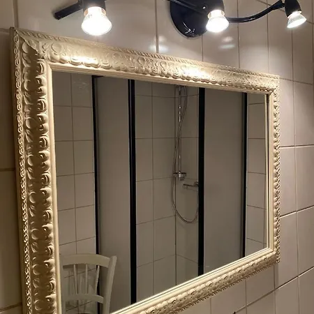 Casa Bianca Souterrain