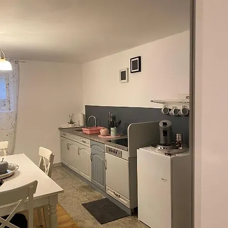 Casa Bianca Souterrain *